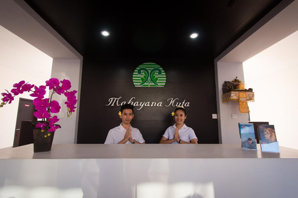 Rabasta Mahayana Kuta Hotel Bali Exterior photo
