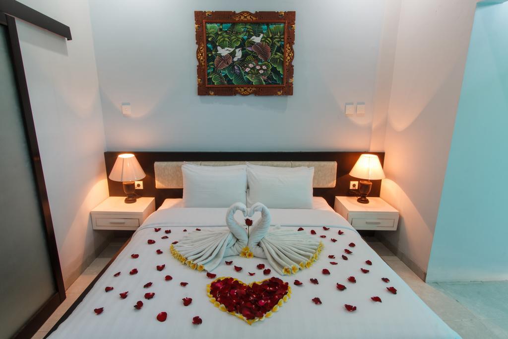 Rabasta Mahayana Kuta Hotel Bali Room photo