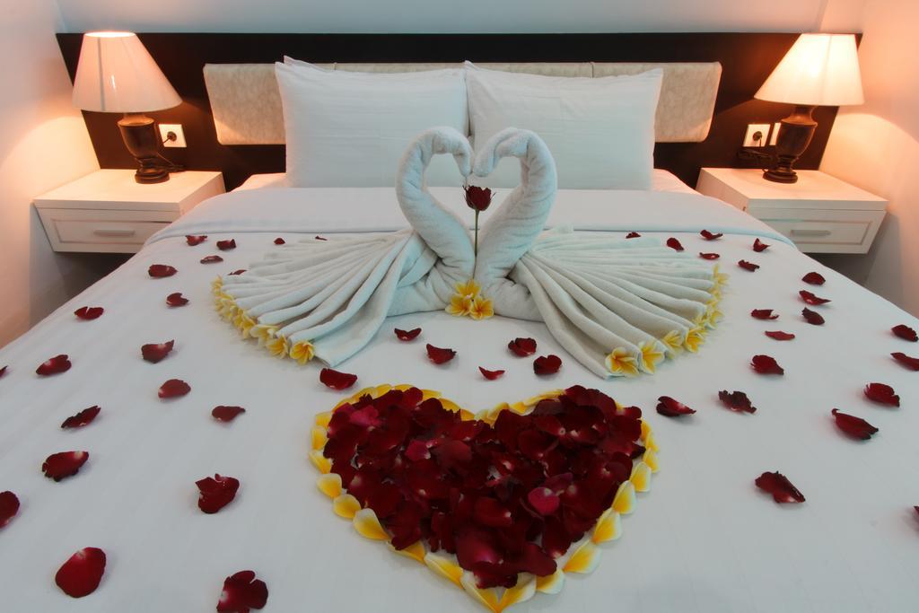 Rabasta Mahayana Kuta Hotel Bali Room photo