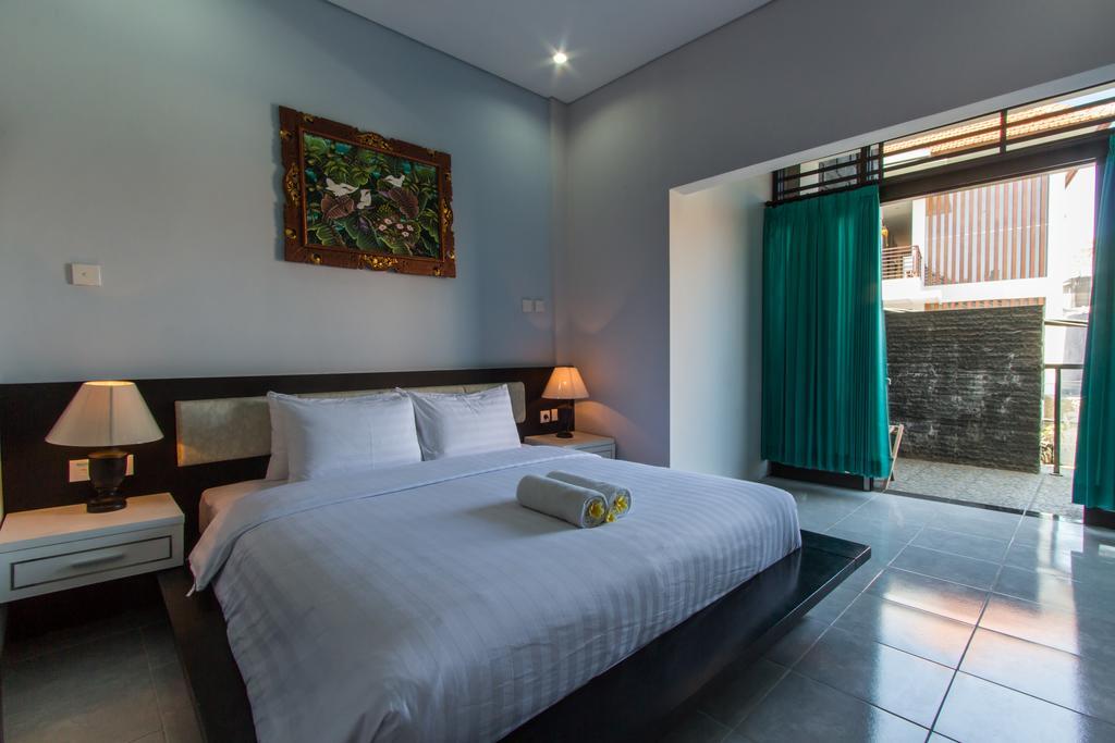 Rabasta Mahayana Kuta Hotel Bali Exterior photo