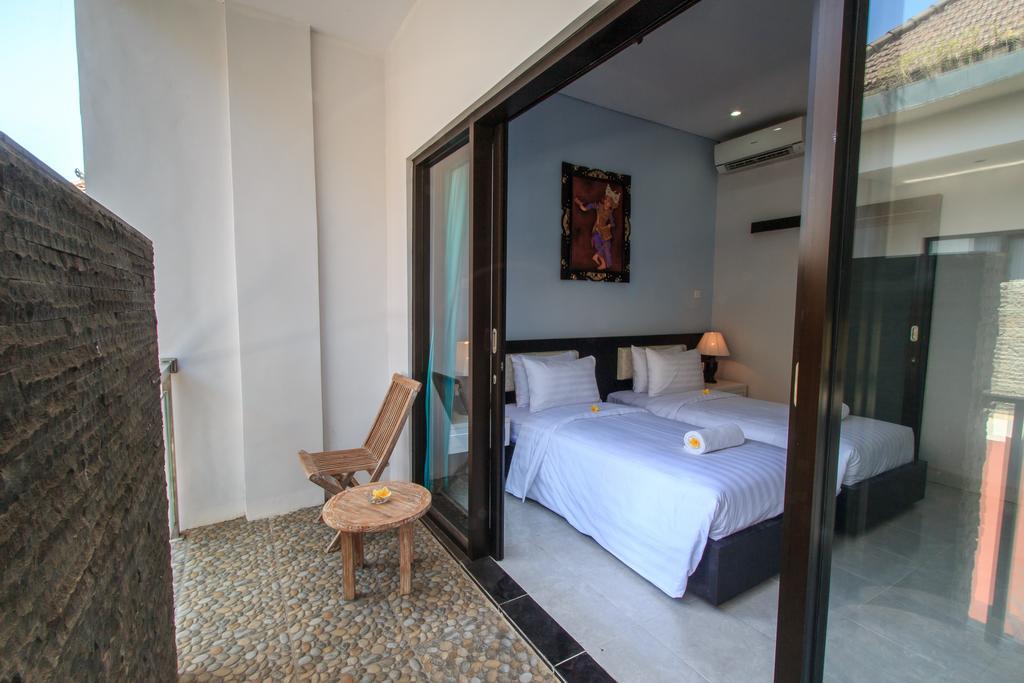 Rabasta Mahayana Kuta Hotel Bali Room photo