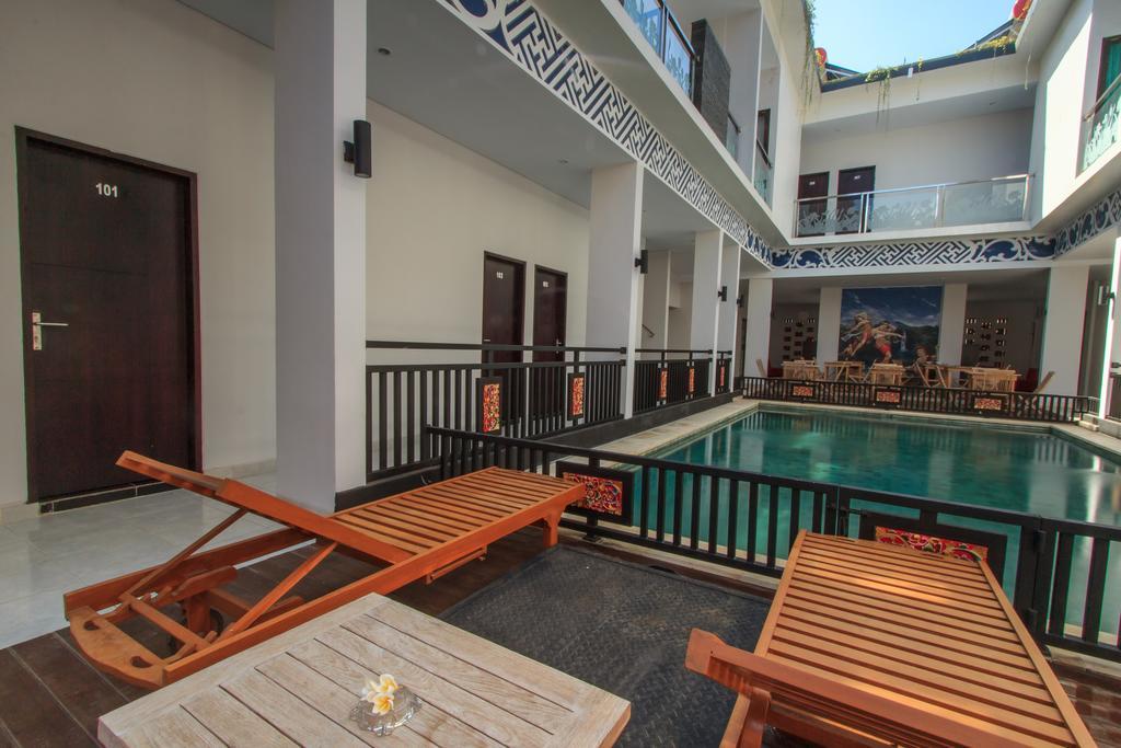 Rabasta Mahayana Kuta Hotel Bali Exterior photo