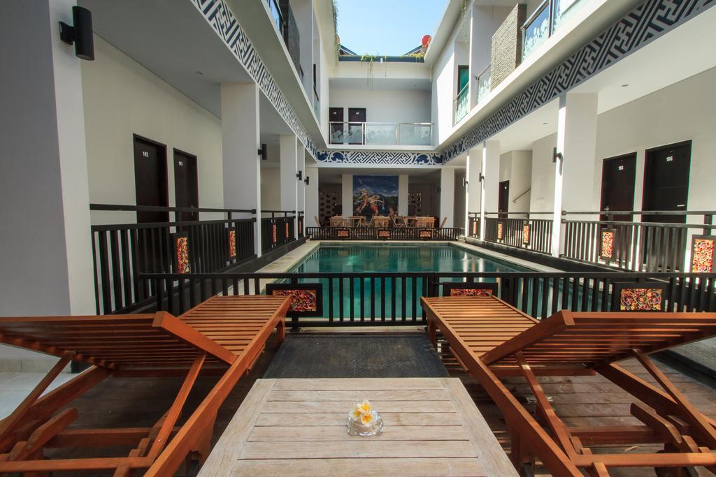 Rabasta Mahayana Kuta Hotel Bali Exterior photo