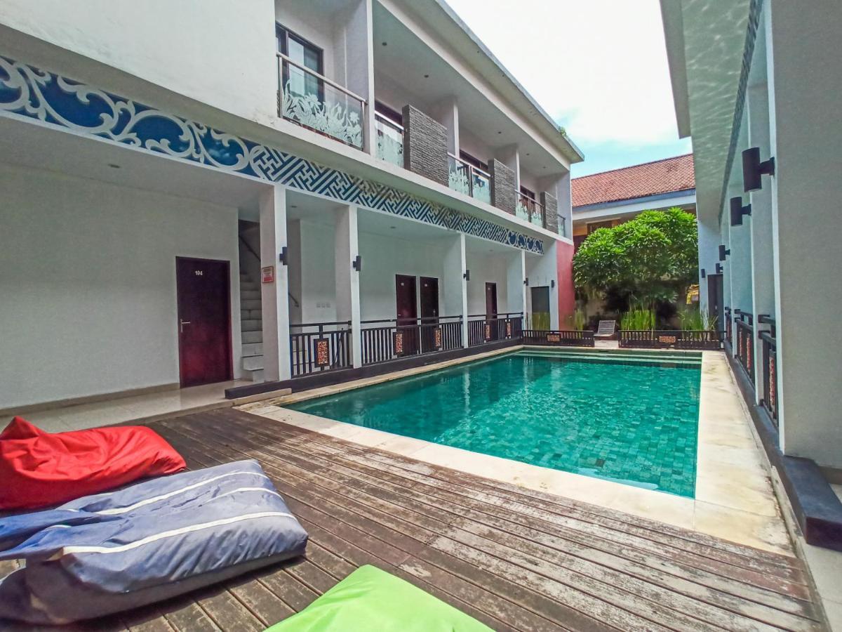 Rabasta Mahayana Kuta Hotel Bali Exterior photo